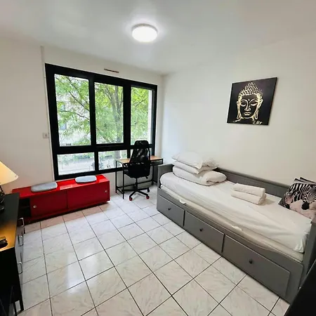 Appartement La Buirette Hypercentre
