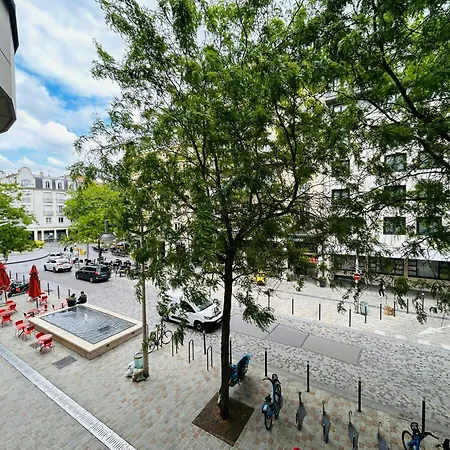 Appartement La Buirette Hypercentre Reims