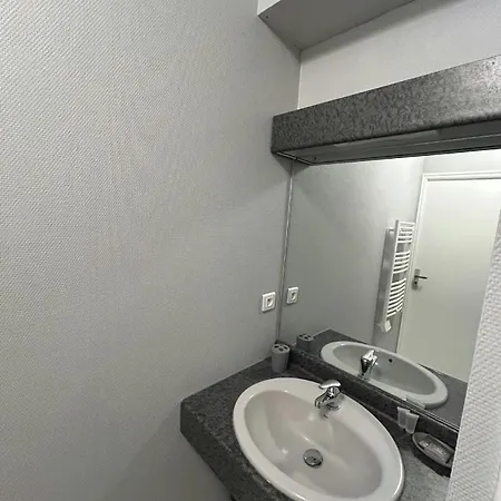 La Buirette Hypercentre * ריימס