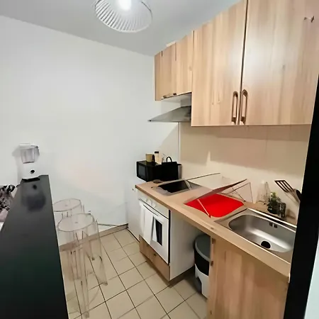 דירה La Buirette Hypercentre