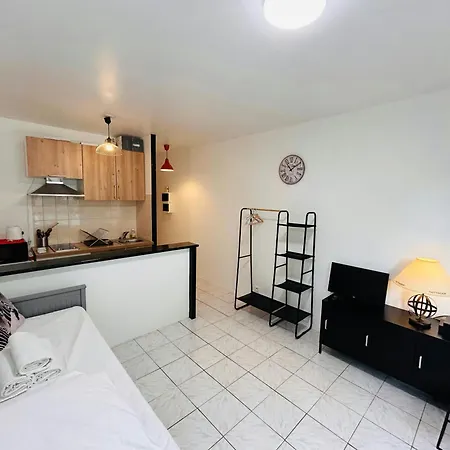 La Buirette Hypercentre דירה *