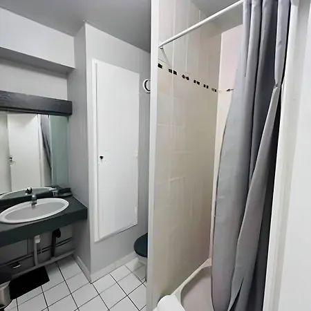 La Buirette Hypercentre ריימס