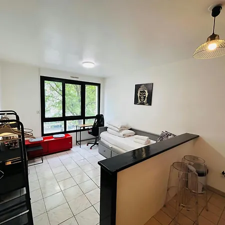 La Buirette Hypercentre Appartement *