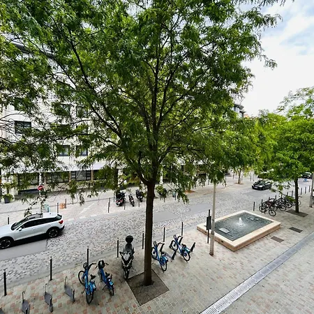 La Buirette Hypercentre