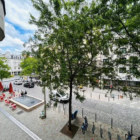 La Buirette Hypercentre